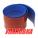 Защита киля KeelGuard, 3.66 м, синий цвет (упаковка из 3 шт.) KG12BLU_pkg_3