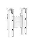 Держатель спиннинга 2 стакана белый, SeaFlo SFRH040202W
