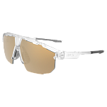 Спортивные очки HILX Specialist Matt Crystal / Gold Lens, hsc03403-scgd3