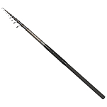 SPRO 002364-00321-00000-00 Tactical Trout Compact Болонский Стержень Черный 3.20 m 