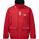GILL OS34J-RED01-3XL Мужская прибрежная куртка OS3 / красный / Размер одежды: XXXL