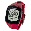 Купить Sigma 060192 ID.Run HR Часы  Red 7ft.ru в интернет магазине Семь Футов