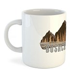Kruskis 42611C170 Bushcraft Кружка 325ml Белая  White