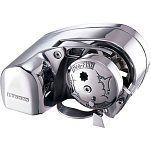 Lewmar 239-6657011108102 Pro Series Horizontal Брашпиль 1000 5/16´´G4 Серебристый Grey