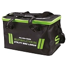 Купить Maver 06118011 Сумка для рыболовных снастей Superlithium Utility L Black / Green 52x30x25 50 x 30 x 30 cm 7ft.ru в интернет магазине Семь Футов
