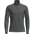 Купить Icebreaker B04367013M Базовый слой с длинным рукавом Merino 200 Oasis Серый Gritstone Heather 013 M 7ft.ru в интернет магазине Семь Футов