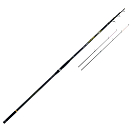 Купить Bad bass D3000398 Piuma Double Tip Телескопическая удочка для серфинга Black 4.20 m 7ft.ru в интернет магазине Семь Футов