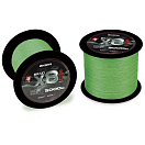 Купить Akami 055434 Yoake X8 3000 M Плетеная леска Зеленый Green 0.300 mm  7ft.ru в интернет магазине Семь Футов