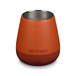 Klean kanteen 1010184 Rise Wine 280ml чашка Коричневый Brown