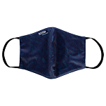 Uhlsport 100111302-NOSIZE Стандартная маска для лица Голубой Blue