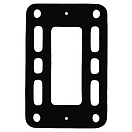 Купить Sierra SIE18-2971-1 Volvo Penta Двигатели 18-2971-1 выхлоп Локоть Прокладка  Black 7ft.ru в интернет магазине Семь Футов