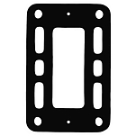 Sierra SIE18-2971-1 Volvo Penta Двигатели 18-2971-1 выхлоп Локоть Прокладка  Black