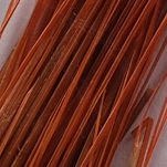 Flybox SPQ-52-UNIT Перо Stripped Peacock Quills  Ginger