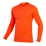 Endura R-E3183PA/7 Базовый слой с длинным рукавом BaaBaa Оранжевый Paprika 2XL