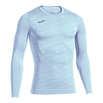Joma 103749.350-L - XL Базовый слой с длинным рукавом Brama Classic Sky L-XL