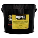 Купить SBS 80116 рыболовные пеллеты Bomb Mix Криль и палтус 1kg Бесцветный Green 10-20 mm 7ft.ru в интернет магазине Семь Футов