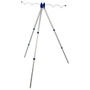 Купить Tortue ATO370006 Большой штатив Серый  Grey / Blue 45-100 cm  7ft.ru в интернет магазине Семь Футов