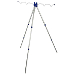 Tortue ATO370006 Большой штатив Серый  Grey / Blue 45-100 cm 