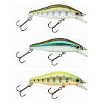 Daiwa 16711418 Tournament Wise HR Sinking Пескарь 50 mm 4g Yamame
