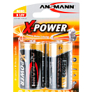 Купить Ansmann ANS5015633 Mono D LR 20 X-Power 1x2 Mono D LR 20 X-Power Аккумуляторы Черный Black 7ft.ru в интернет магазине Семь Футов
