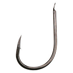 Mikado HSCP10024-5B-028 Surfcast Chinu Связанные Крючки 200 см Серебристый Black Nickel 5 