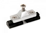 PFEIFFER Slider for Box Rail with Side Fitting / aluminum 32112-bvs