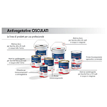 Osculati Antivegetativa autolevigante Classic 153 blu 65.601.32