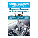 Code vagnon 9791027109302 2024 - Сертификат ограничения радиотелефониста