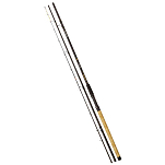 Zebco 14513360 Trophy Feeder Удочка Для Ловли Карпа Черный Black 3.60 m 