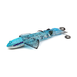 JLC JLCXIPE190BG Мягкий приманка Xipi EVO Limited Edition 190g 173 mm Blue Glow
