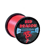 Colmic NYRE20 Монофиламент Red Dragon 600 m  Red 0.400 mm