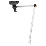 Sparrow SPPAK0005C Поддержка длинного зонда Серебристый Silver
