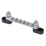 Bep marine BB-6W-2S/DSP 6-полосная клемма шины DSP 100A Grey