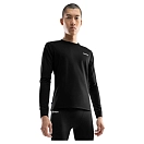 Купить Siroko SRKSCSTOPC1P01AIROLO-L Базовый слой с длинным рукавом Core Airolo Top Black L 7ft.ru в интернет магазине Семь Футов