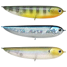 Купить Lucky craft 13SM100-250CRSD Sammy Floating Приманка Topwater 98 mm 13.6g Золотистый Chartreuse Shad 7ft.ru в интернет магазине Семь Футов