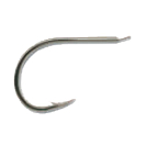 Купить Mustad 10001NP-BN-6-U10 10001NP BN Chinu Allround Крюк Серебристый Black Nickel (10 pcs) 6  7ft.ru в интернет магазине Семь Футов