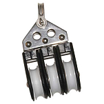 Viadana 7878043 Сферы Triple 10 Triple Шкив  Black
