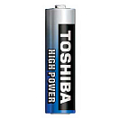 Купить Toshiba R6AT BL4 High Power LR6 Щелочные батареи типа АА 4 единицы измерения Бесцветный Silver 7ft.ru в интернет магазине Семь Футов