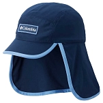 Columbia 1934221-467-o/s Кепка Junior™ II Cachalot Collegiate Navy / Skyler 20x20x3