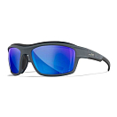 Купить Wiley x CCOZN09-UNIT поляризованные солнцезащитные очки Ozone Blue Mirror / Grey / Matte Grey 7ft.ru в интернет магазине Семь Футов