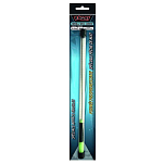 Ragot 14RG0300253 Surf Иголка 25 см Серебристый  Grey 1.2 mm 