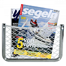 Сетка для багажа с металлическим каркасом