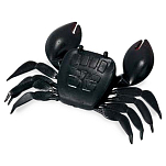 Lineaeffe 5099451 Резиновая мягкая приманка M Черный Black