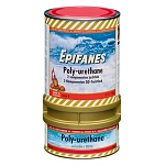 Epifanes E4-845 Первый PU Lacquer N845 750g  Red