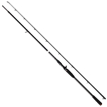 Savage gear 72188 SG2 Big Bait Specialist BC Удочка для мультипликатора  Grey 2.59 m