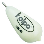 Kolpo 1536000-70 Pera Bolentino Вести  White 70 g