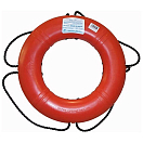 Купить Dock edge 686-55223F Спасательный круг 20´ Красный Orange 7ft.ru в интернет магазине Семь Футов