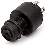 Sea-dog line 354-4203611 3 Положения переключателя стартера Черный Black 15.8 mm 