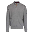 Купить Sea ranch 16-7-217-9014-XXL Свитер на молнии Julius Серый Grey Melange 2XL 7ft.ru в интернет магазине Семь Футов