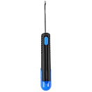 Купить Avid carp A0590003 Titanium Retracta Gated Boilie Needle Черный Blue 7ft.ru в интернет магазине Семь Футов